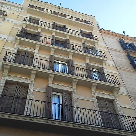 Apartament Whotells Sant Antoni Barcelona