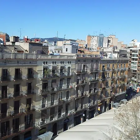 Whotells Sant Antoni 3* Barcelona