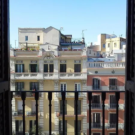 Whotells Sant Antoni Apartament Barcelona